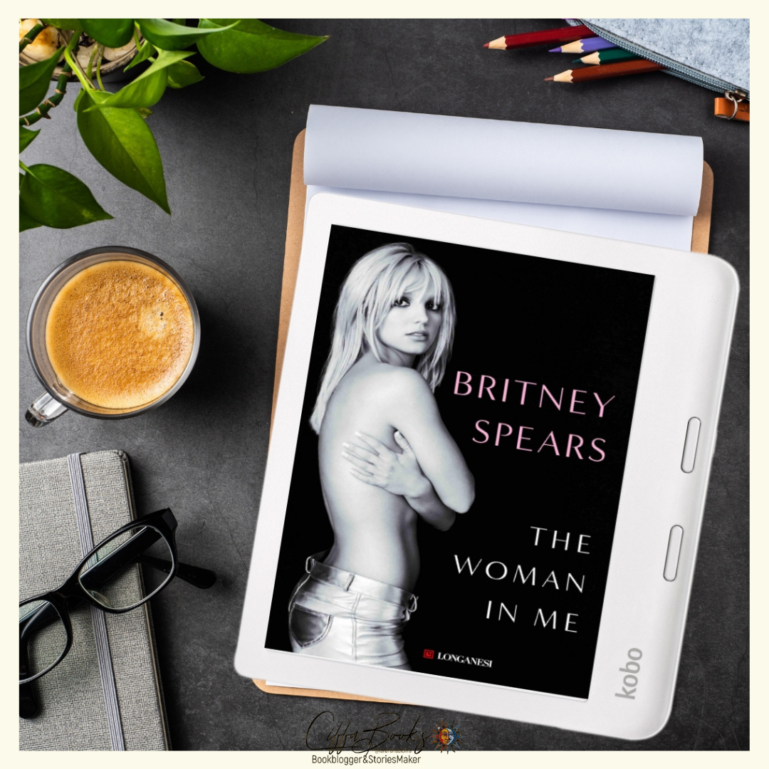 • THE WOMAN IN ME – BRITNEY SPEARS